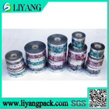 Same Design Have Different Size, Flower, Heat Transfer Film